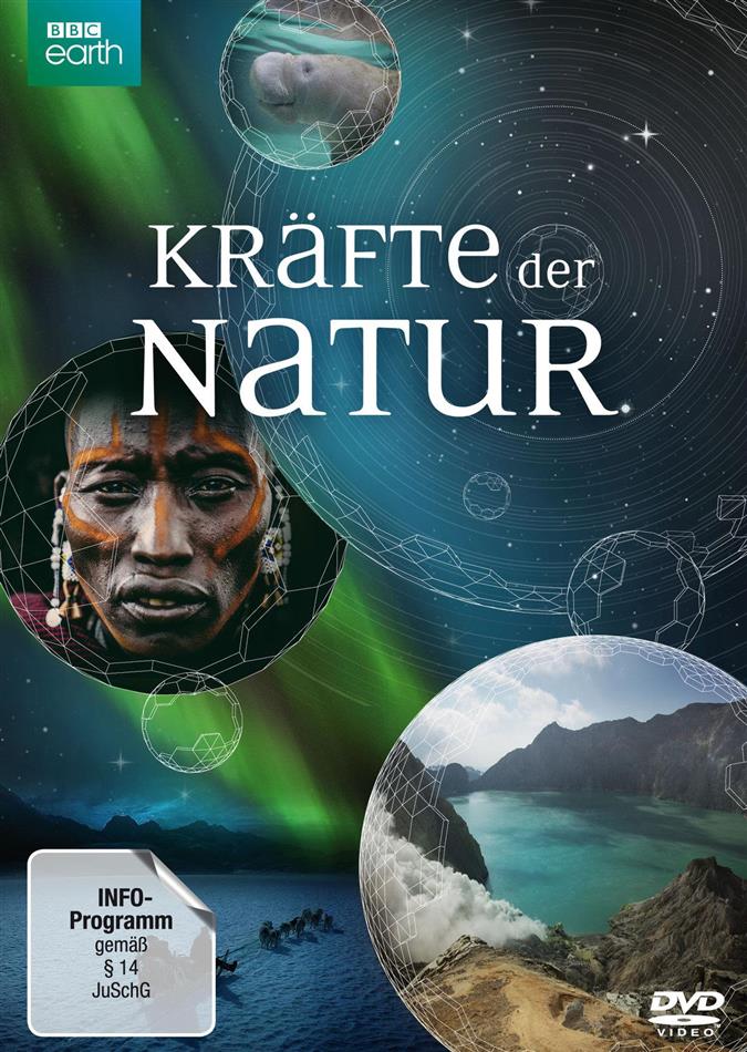 Kräfte der Natur BBC Earth