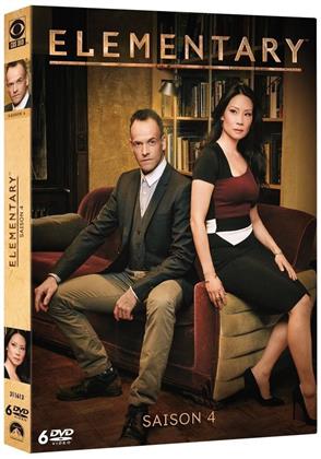 Elementary - Saison 4 (6 DVD)