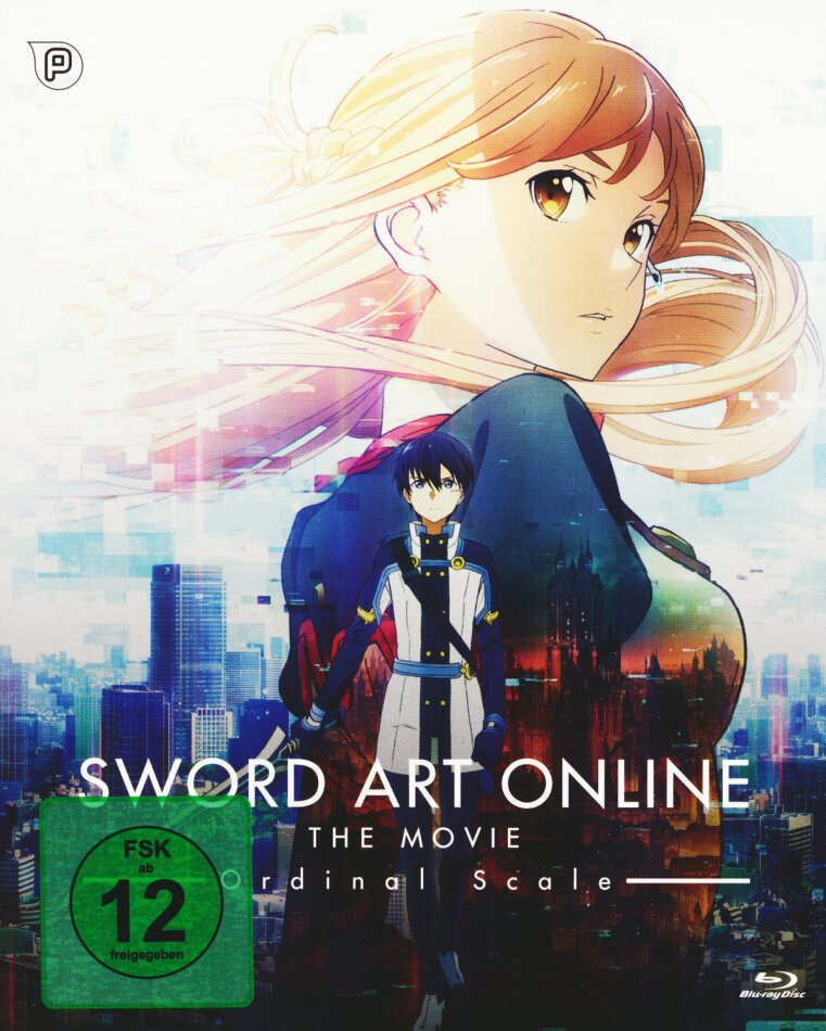 Sword Art Online - The Movie - Ordinal Scale (2017)