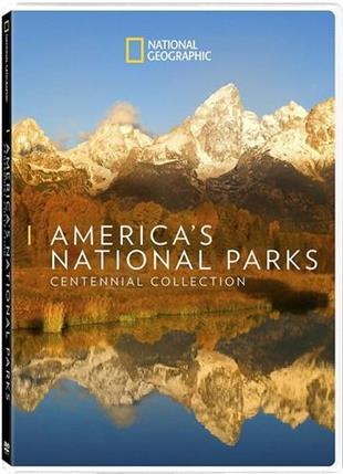 America's National Parks - Centennial Collection 3 DVD