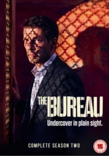The Bureau - Season 2 4 DVDs