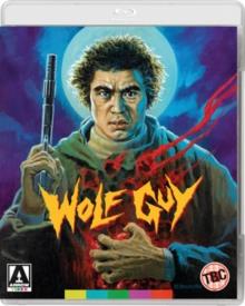 Wolfguy (1975) 2 Blu-rays