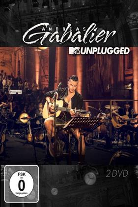Andreas Gabalier - MTV Unplugged (Digibook, 2 DVDs)