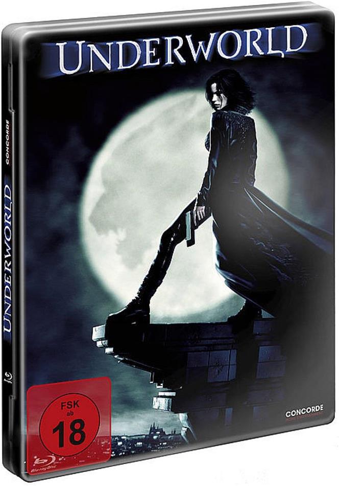 Underworld (2003) FuturePak, Extended Edition