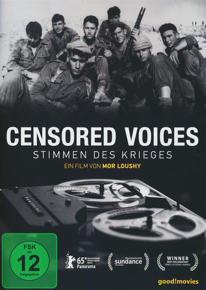 Censored Voices (2015)