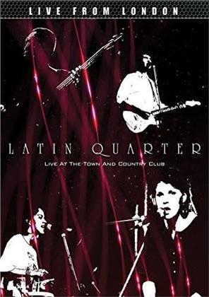 Latin Quarter - Live form London