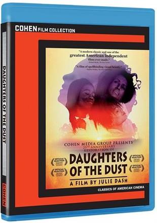 Daughters of the Dust (1991) Cohen Film Collection, 2 Blu-rays