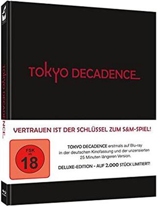 Tokyo Decadence (1992) (Deluxe Edition, Kinoversion, Limited Edition, Mediabook, 2 Blu-rays)