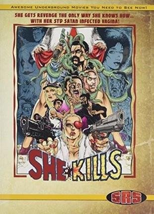 She Kills (2016)