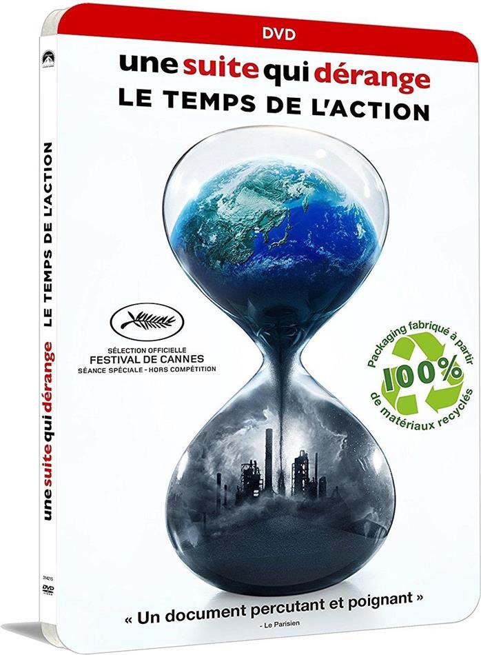 Une suite qui dérange - Le temps de l'action (2017)