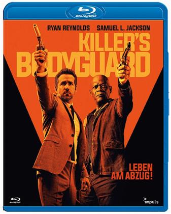 Killer's Bodyguard (2017)