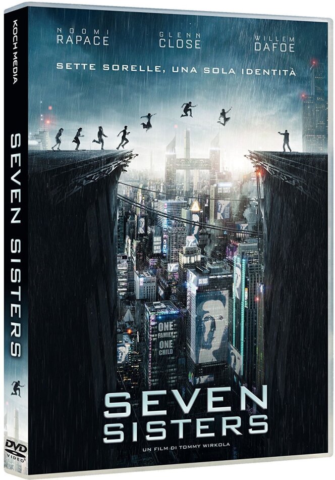 Seven Sisters (2017)