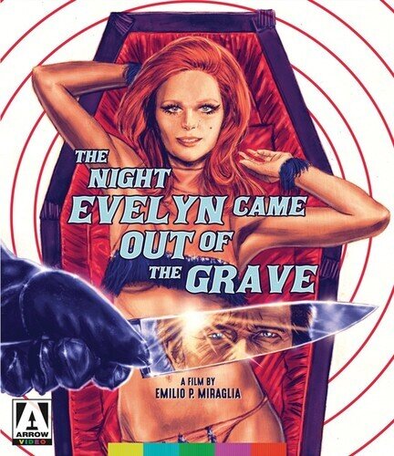 Night Evelyn Came Out Of The Grave (1971) Special Edition