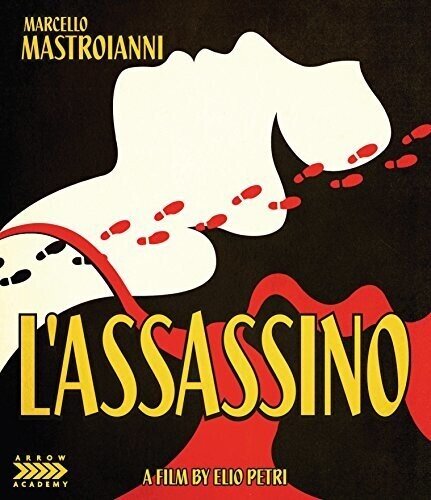 Assassin (L'assassino) - Assassin (L'assassino) (2PC) (1961) Blu-ray + DVD