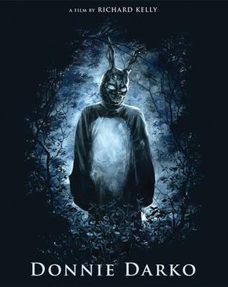Donnie Darko (2001) (Limited Edition, 2 Blu-rays + 2 DVDs)