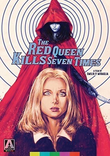 Red Queen Kills Seven Times (1972) Edizione Speciale