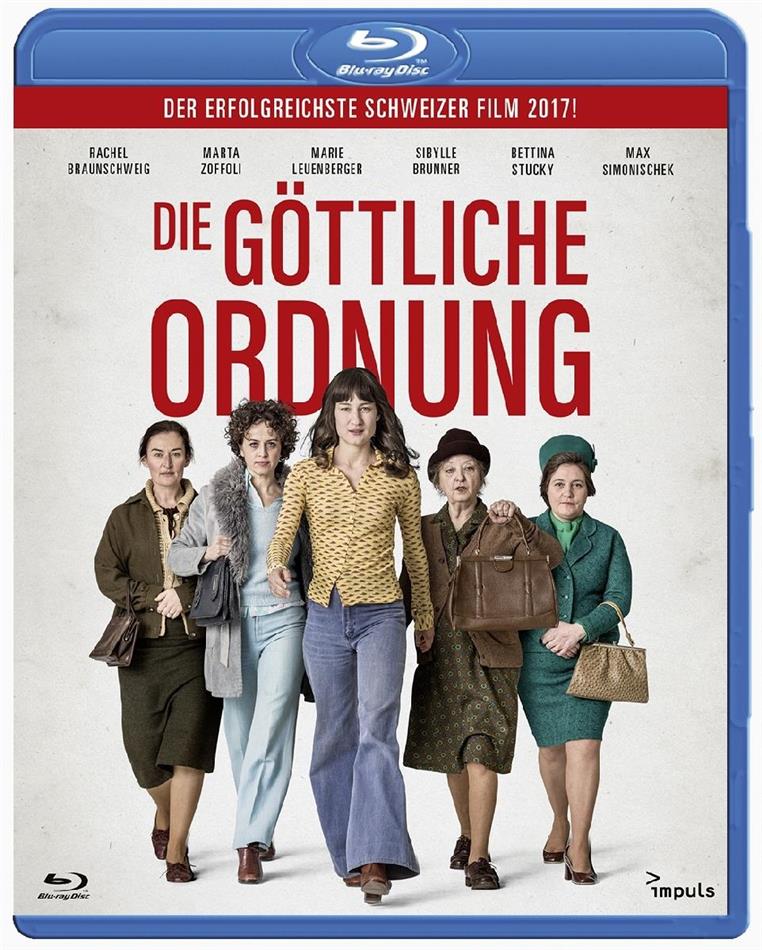Die göttliche Ordnung (2016)