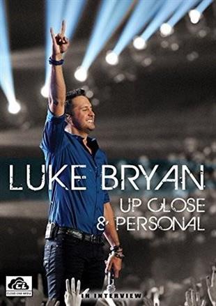 Luke Bryan - Up Close & Personal Inofficial