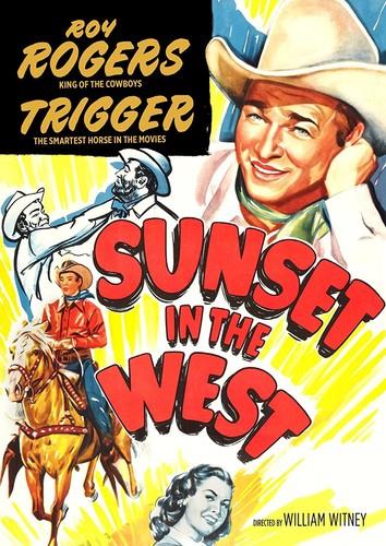 Sunset In The West (1950) (1950)