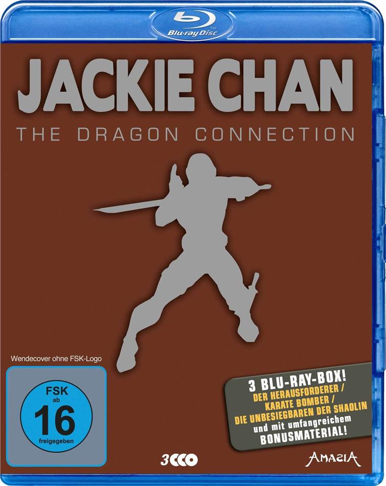 The Dragon Connection 3 Blu-ray