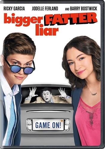 Bigger Fatter Liar - Bigger Fatter Liar / (Slip) (2017)