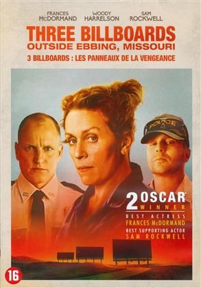 Three Billboards Outside Ebbing, Missouri - 3 Billboards: Les panneaux de la vengeance (2017)