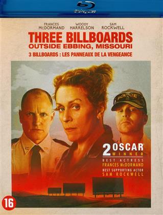 Three Billboards Outside Ebbing, Missouri - 3 Billboards: Les panneaux de la vengeance (2017)