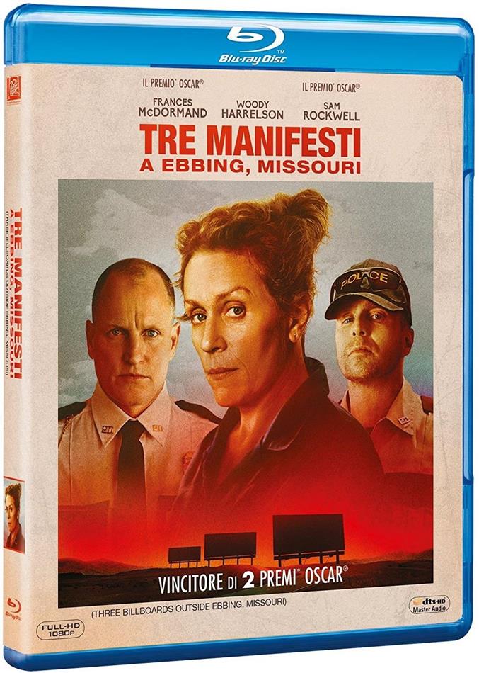 Tre Manifesti a Ebbing, Missouri (2017)