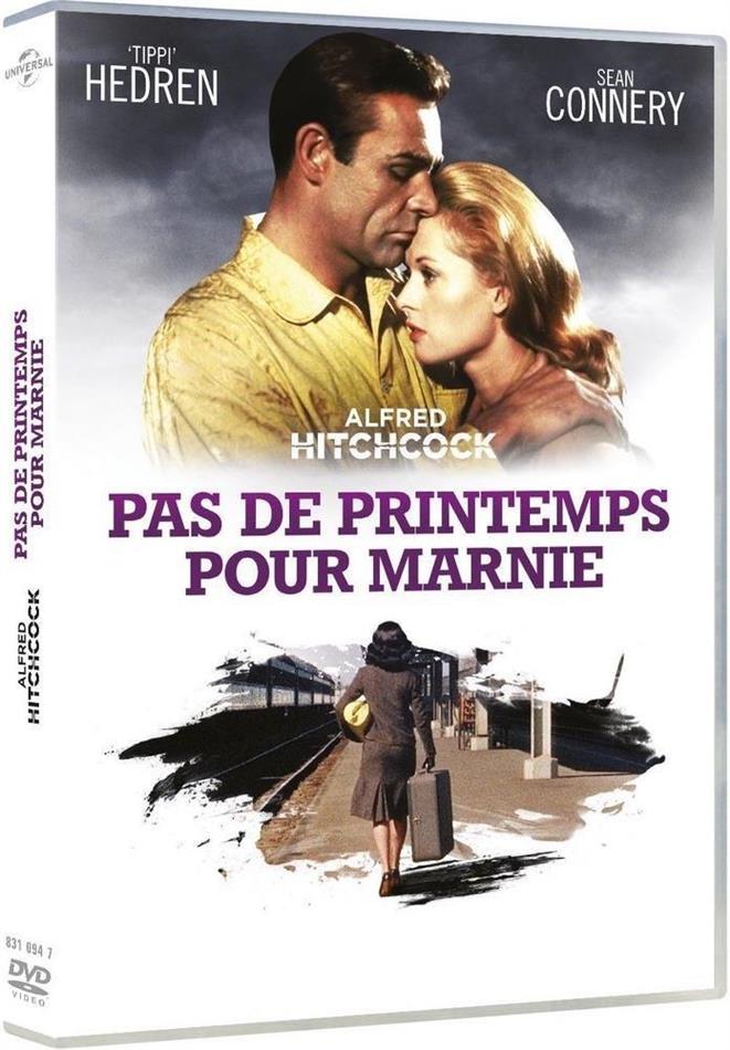 Pas de printemps pour Marnie (1964)