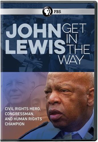 Lewis,John - Get In The Way Widescreen