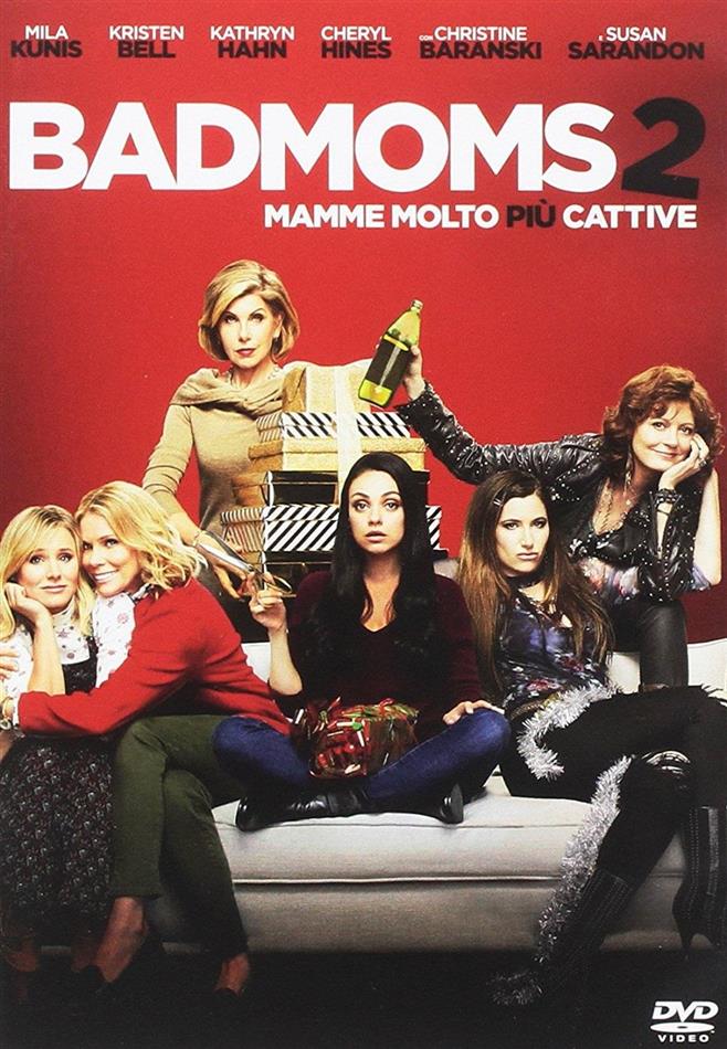 Bad Moms 2 - Mamme molto più cattive (2017)