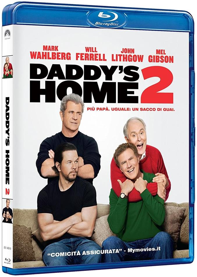 Daddy's Home 2 (2017)