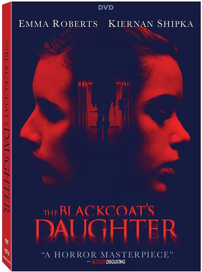 The Blackcoat's Daughter (2015)