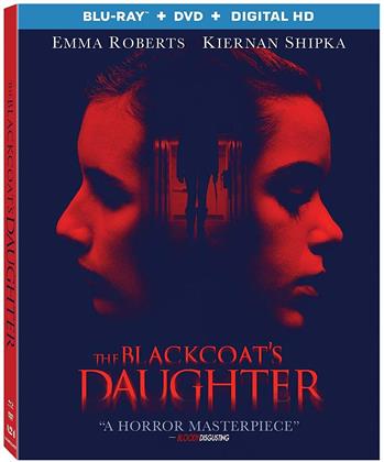 The Blackcoat's Daughter (2015) (Blu-ray + DVD)