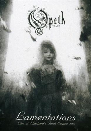 Opeth - Lamentations