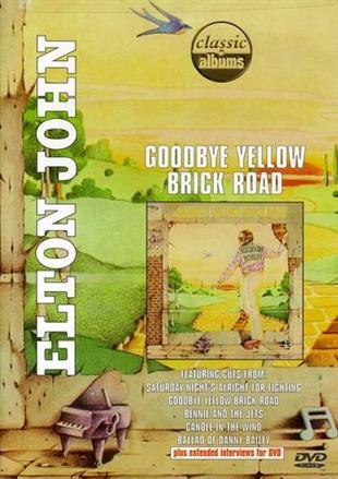 John Elton - Goodbye Yellow Brick Road