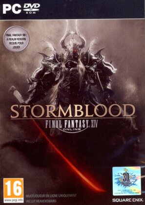 Final Fantasy XIV - Stormblood