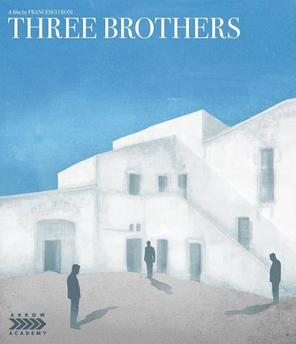Three Brothers (1981) Blu-ray + DVD