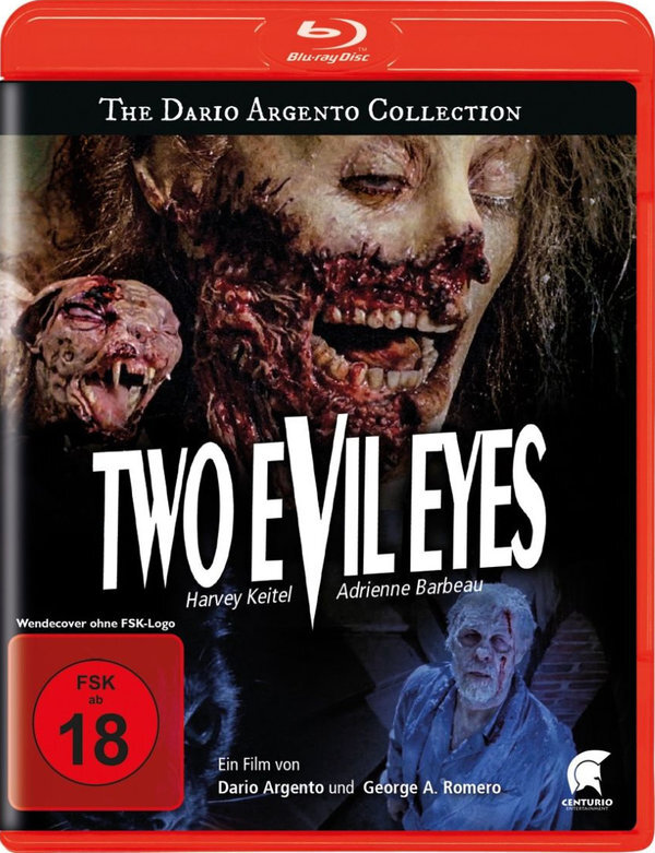 Two Evil Eyes (1990) The Dario Argento Collection