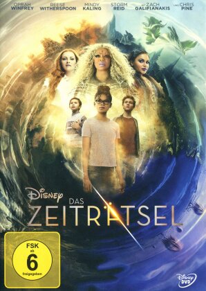 Das Zeitr&auml;tsel (2018)