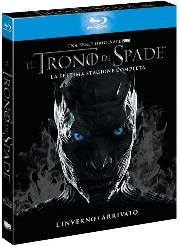 Il Trono di Spade - Stagione 7 3 Blu-ray