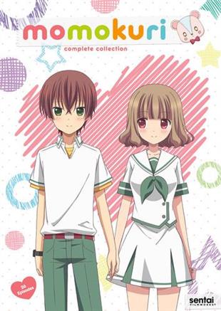 Momokuri 3 DVD