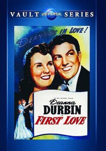 First Love (1939) Universal Vault Series, s/w