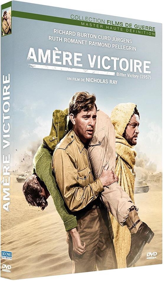 Amère victoire (1957) Collection Films de guerre, s/w