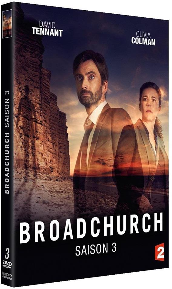 Broadchurch - Saison 3 3 DVD