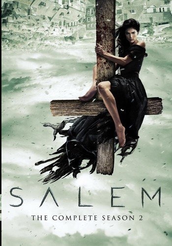 Salem - Season 2 3 DVDs