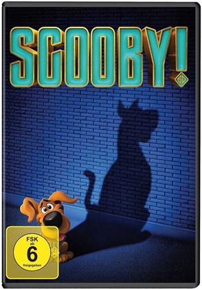 Scooby! (2020)