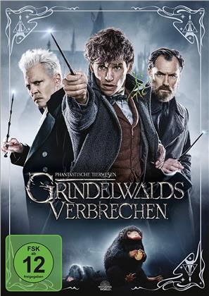 Phantastische Tierwesen 2 - Grindelwalds Verbrechen (2018)