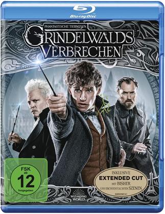 Phantastische Tierwesen 2 - Grindelwalds Verbrechen (2018) (Extended Edition, Cinema Version)