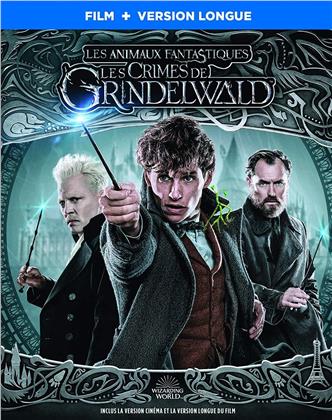 Les animaux fantastiques 2 - Les crimes de Grindelwald (2018) (Version Cin&eacute;ma, Version Longue)